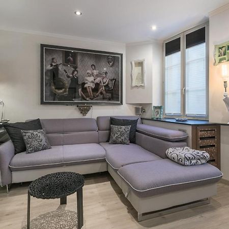 Unsejourametz-Fr Meubles Ossons Du T2 Au T4 Avec Parking, Apartamento Exterior foto