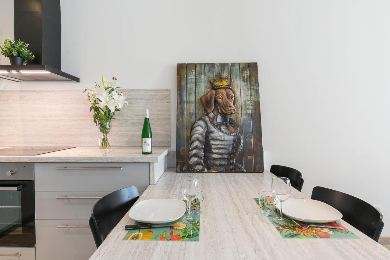 Unsejourametz-Fr Meubles Ossons Du T2 Au T4 Avec Parking, Apartamento Exterior foto