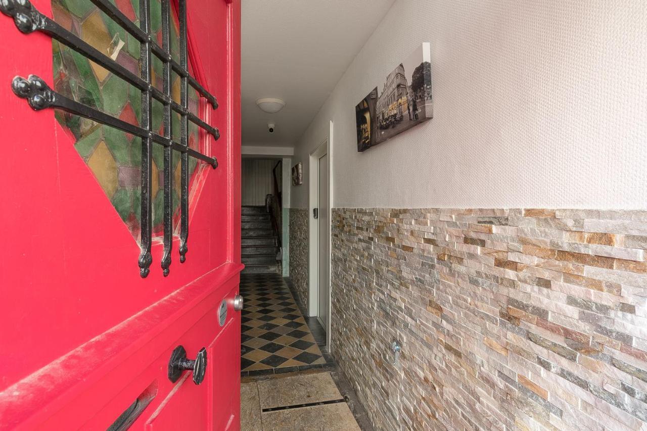 Unsejourametz-Fr Meubles Ossons Du T2 Au T4 Avec Parking, Apartamento Exterior foto