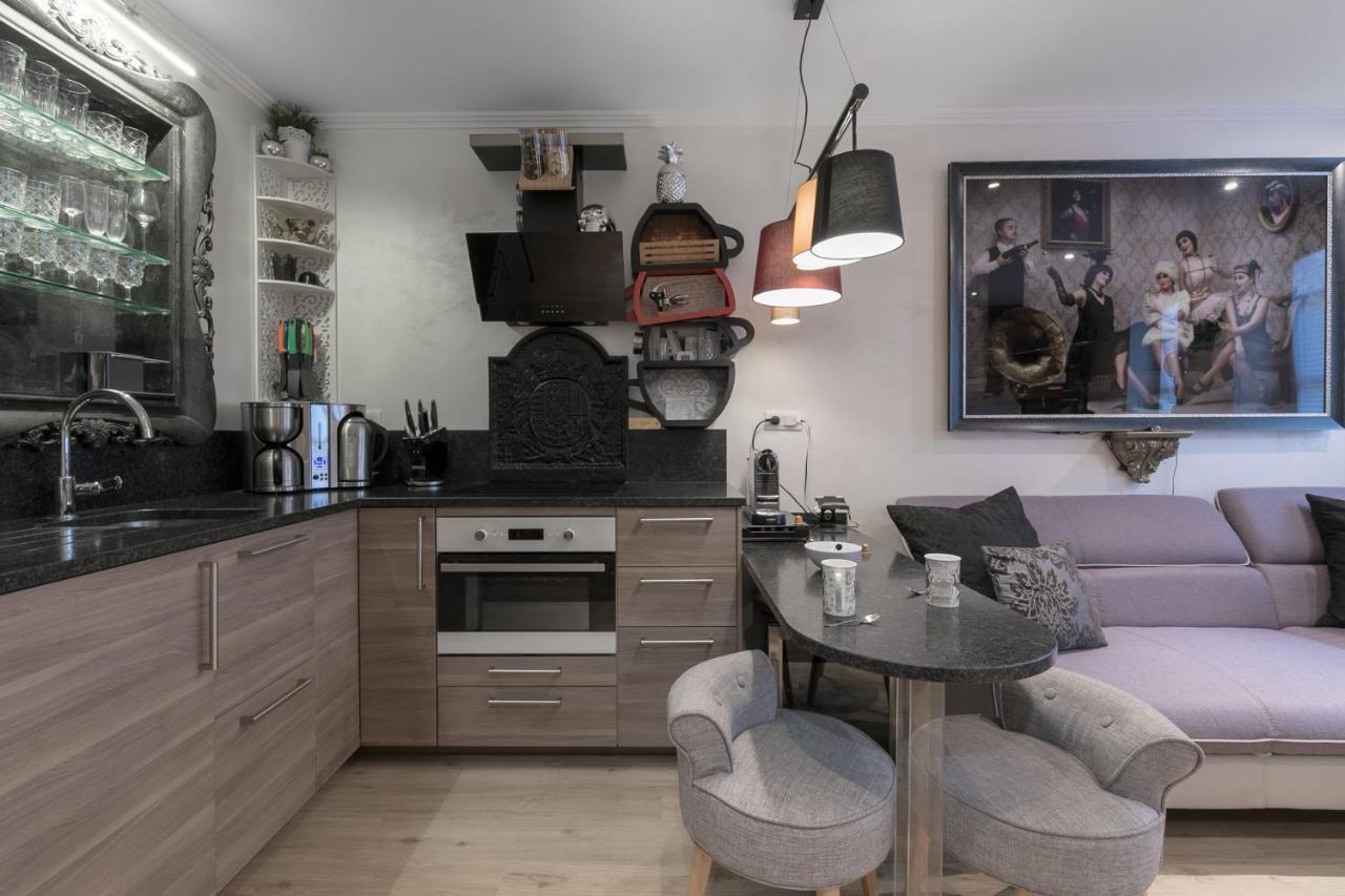 Unsejourametz-Fr Meubles Ossons Du T2 Au T4 Avec Parking, Apartamento Exterior foto