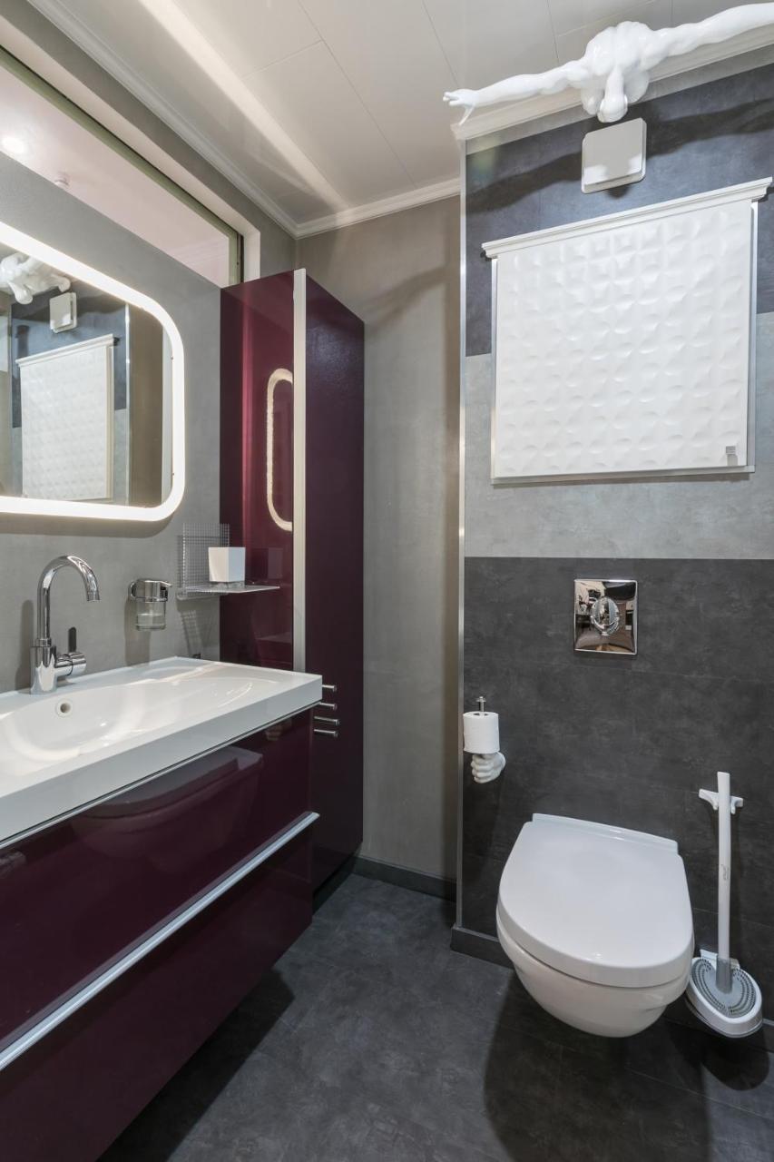 Unsejourametz-Fr Meubles Ossons Du T2 Au T4 Avec Parking, Apartamento Exterior foto