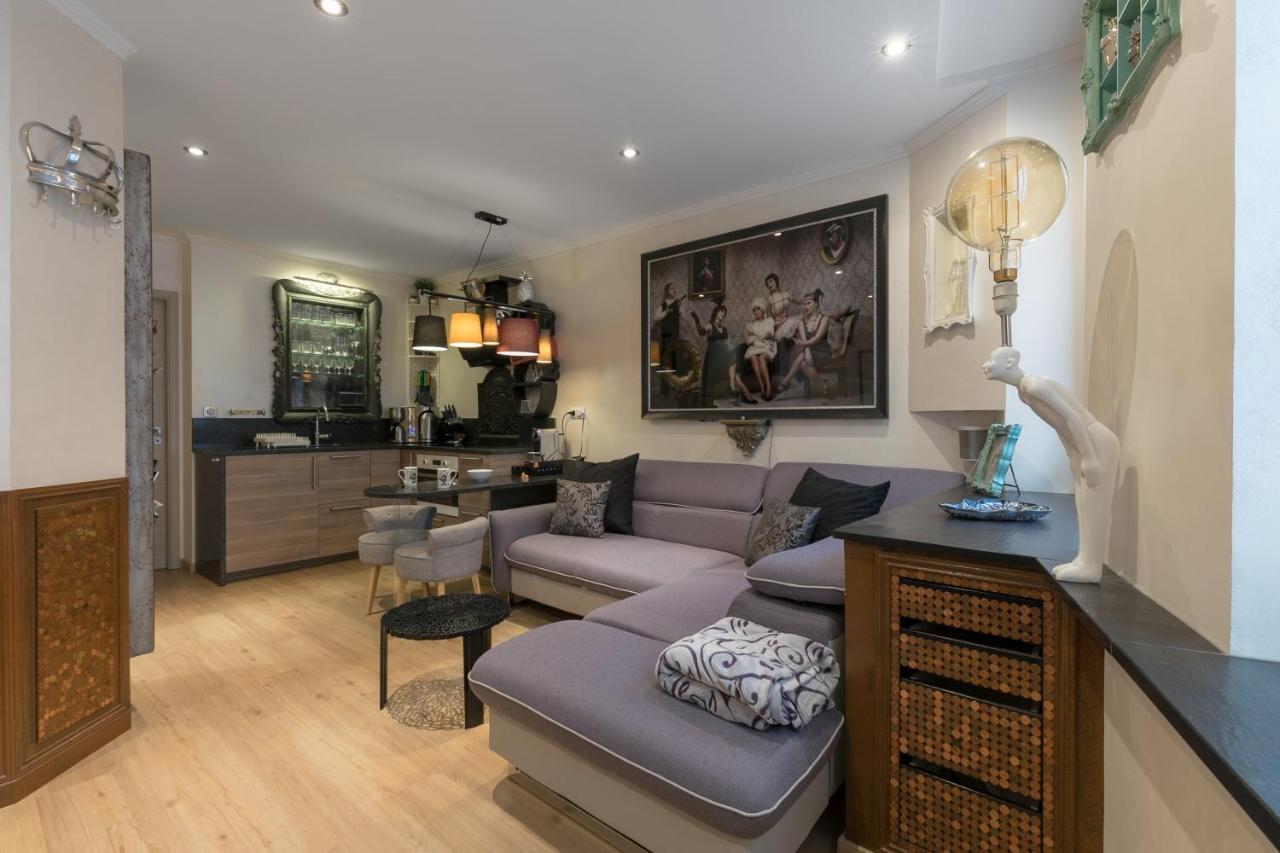 Unsejourametz-Fr Meubles Ossons Du T2 Au T4 Avec Parking, Apartamento Exterior foto