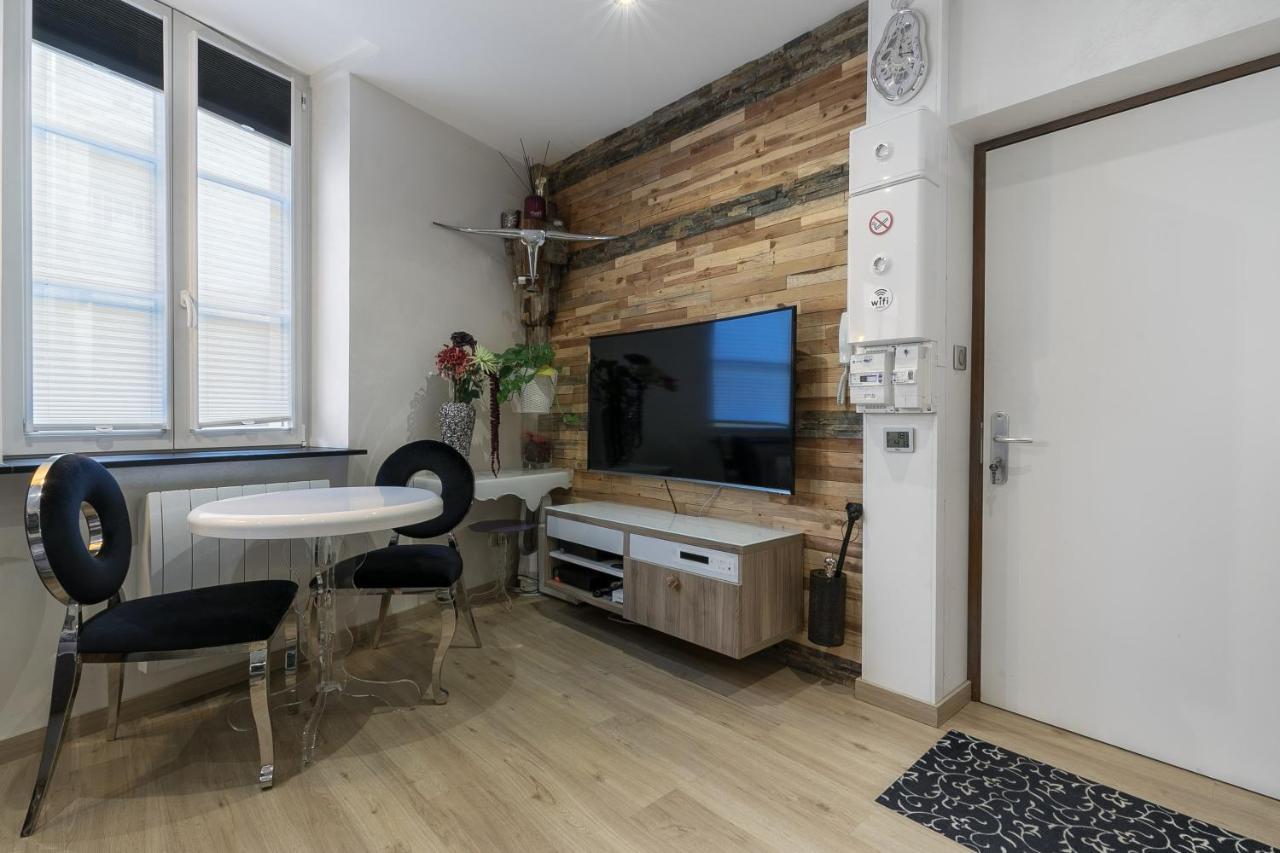 Unsejourametz-Fr Meubles Ossons Du T2 Au T4 Avec Parking, Apartamento Exterior foto