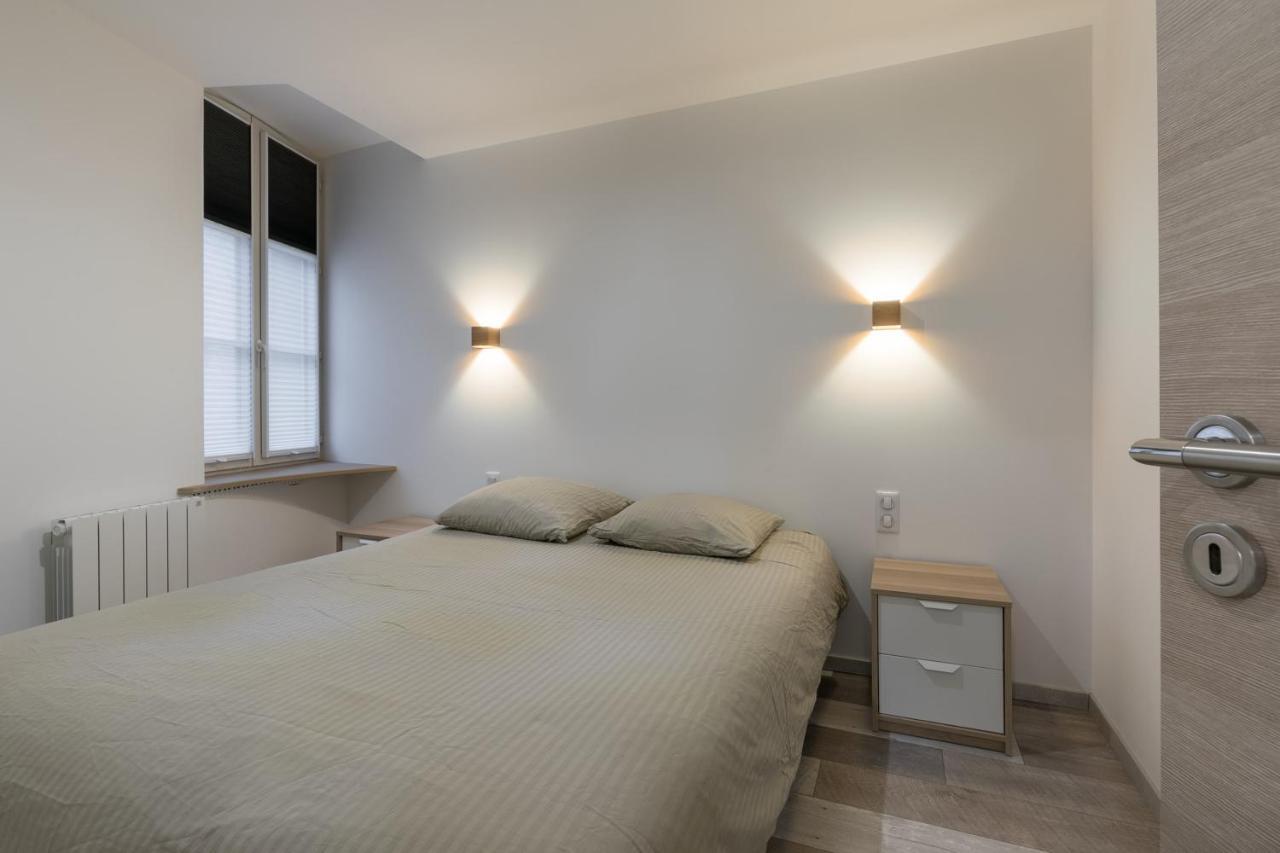 Unsejourametz-Fr Meubles Ossons Du T2 Au T4 Avec Parking, Apartamento Exterior foto